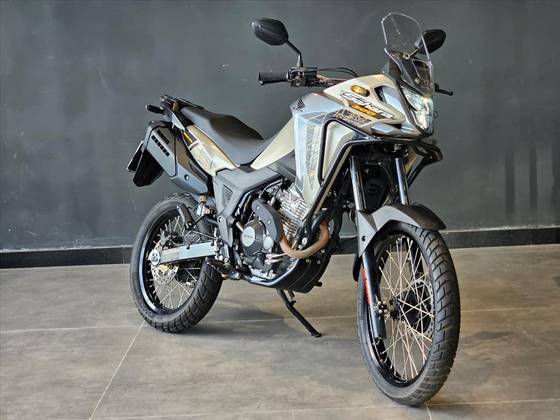 HONDA XRE 300 SAHARA ADVENTURE 